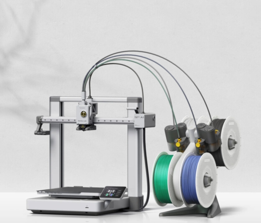 A1 Combo 3D-printer