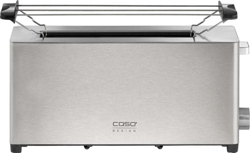 Classico T2, 2 skiver, Rustfritt stål, Rustfritt stål, Knapper, CE, 1050 W