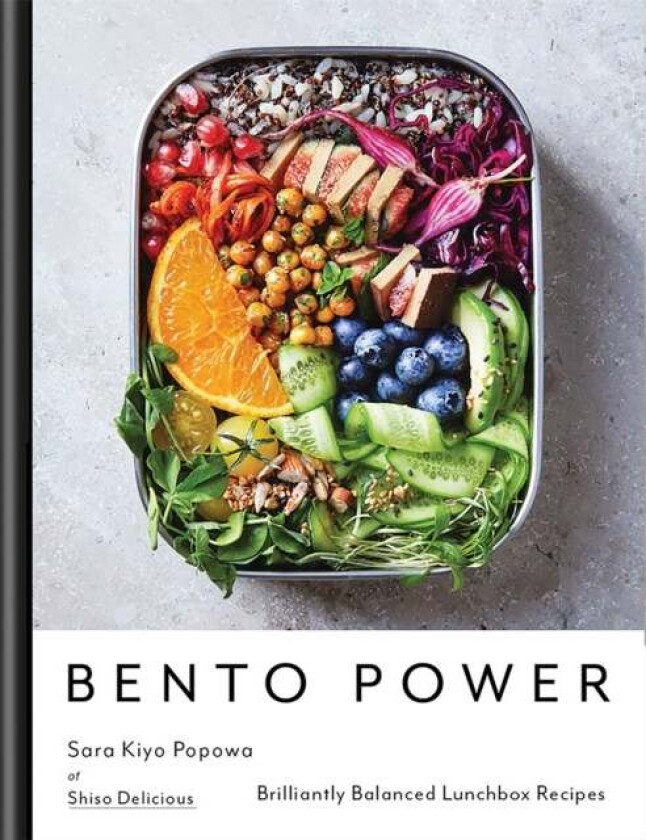 Bento Power av Sara Kiyo Popowa