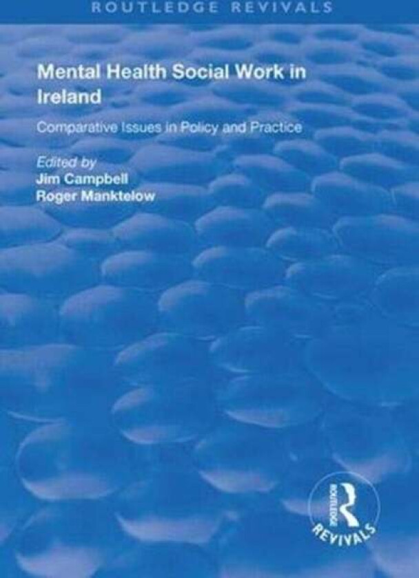 Mental Health Social Work in Ireland