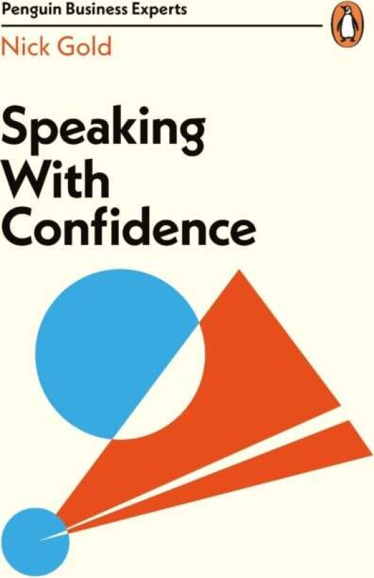 Speaking with Confidence av Nick Gold