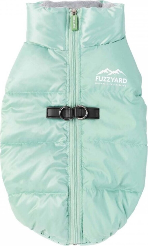 FuzzYard The Eastcoast Hundejakke Turkis (4)