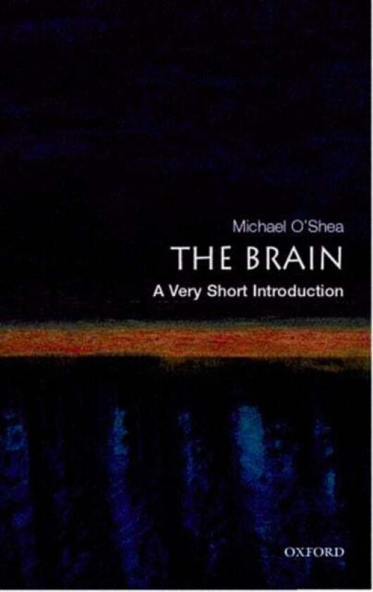 The Brain: A Very Short Introduction av Michael O'Shea