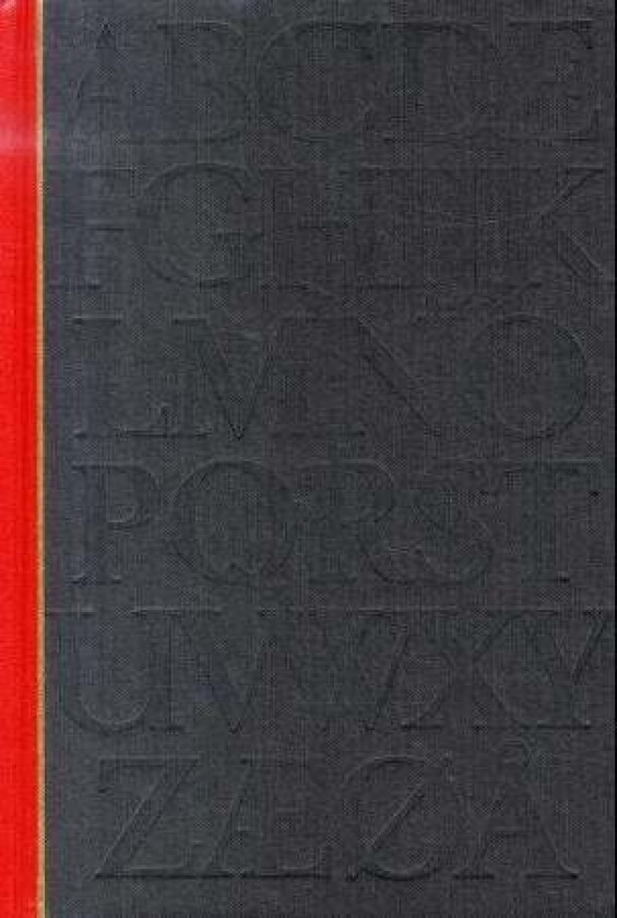 Norsk ordbok. Bd. 10
