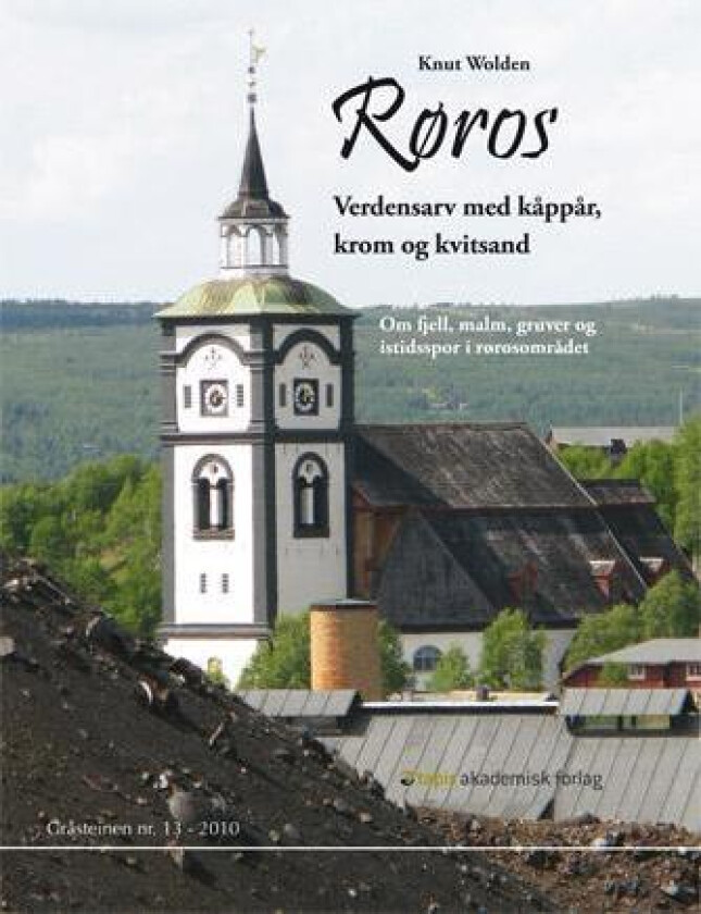 Røros av Knut Wolden