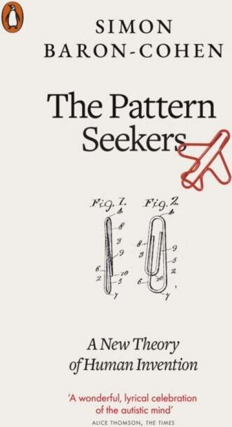 The Pattern Seekers av Simon Baron-Cohen