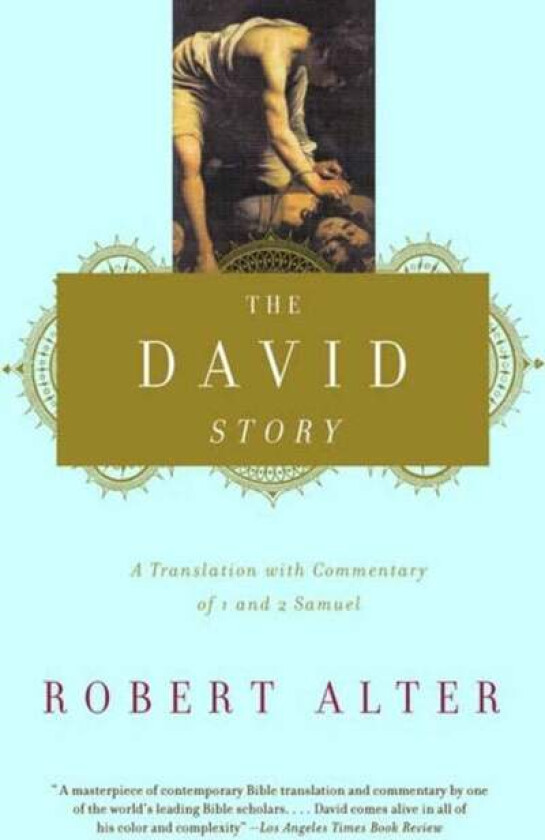 The David Story av Robert (University of California Berkeley) Alter