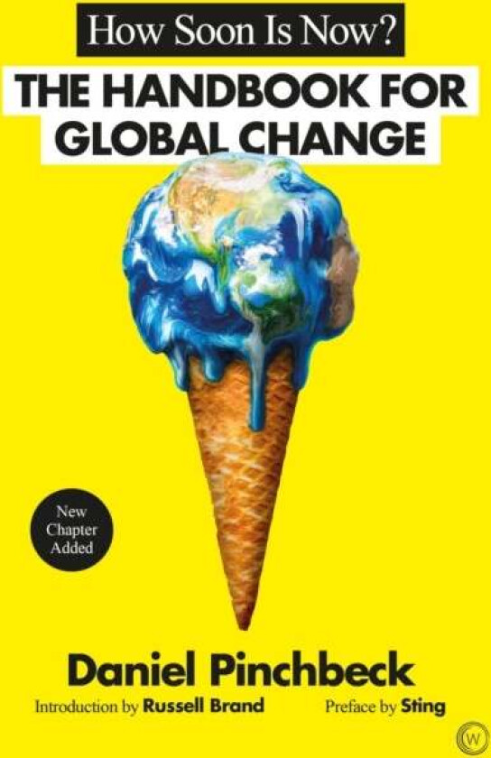 How Soon is Now? av Daniel Pinchbeck