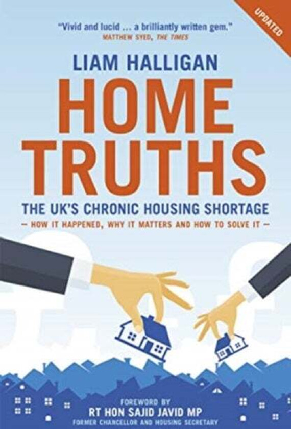 Home Truths av Liam Halligan