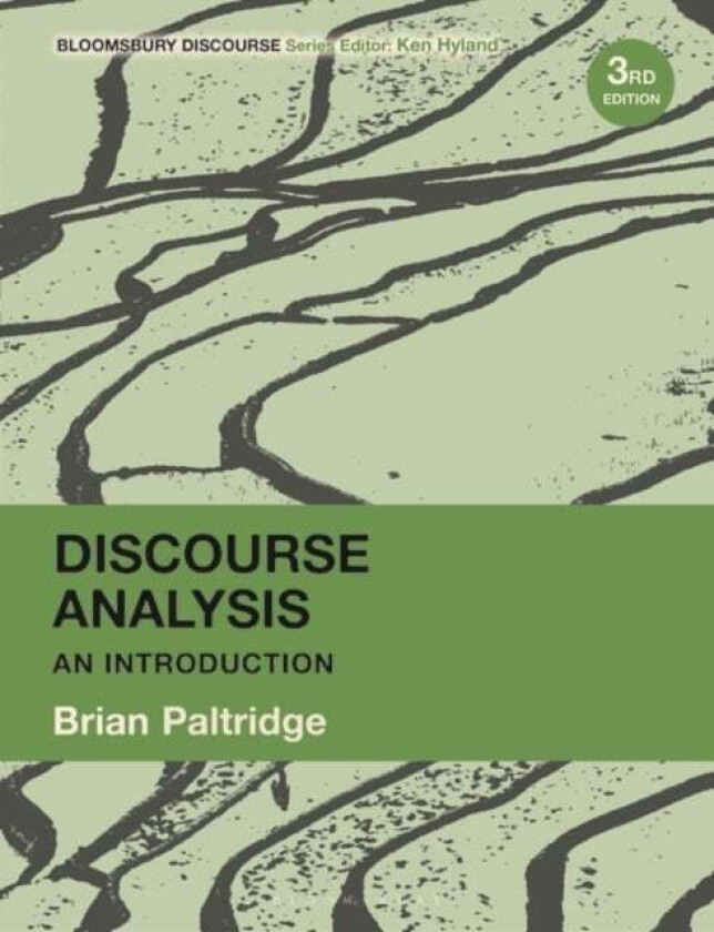Discourse Analysis av Brian (University of Sydney Australia) Paltridge