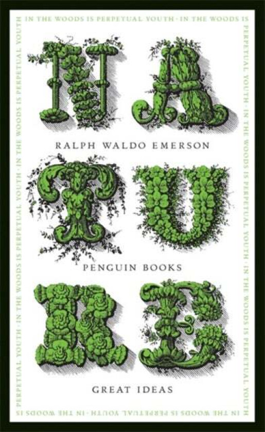 Nature av Ralph Emerson