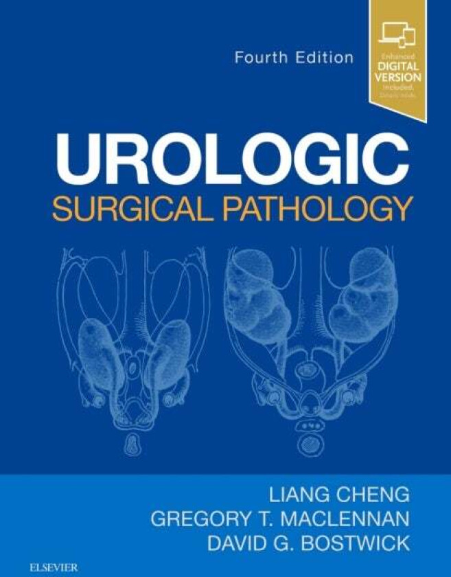 Urologic Surgical Pathology av Greg T MD FRCS(C) FACS FRCP(C) (Professor of Pathology Urology and Oncology Division Chief Anatomic Pathology Case West