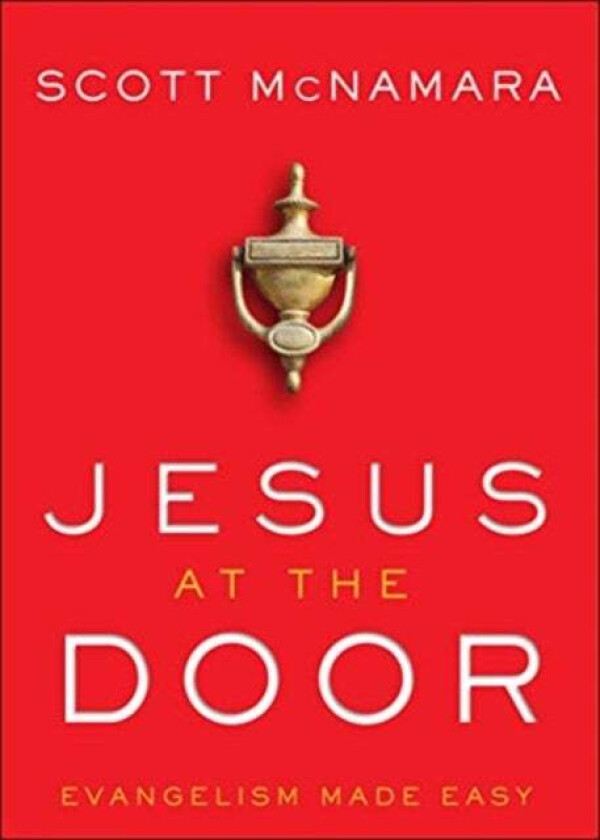 Jesus at the Door av Scott McNamara