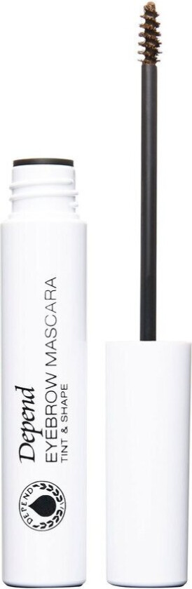 Eyebrow Mascara Tint & Shape Dark Brown 2,5ml