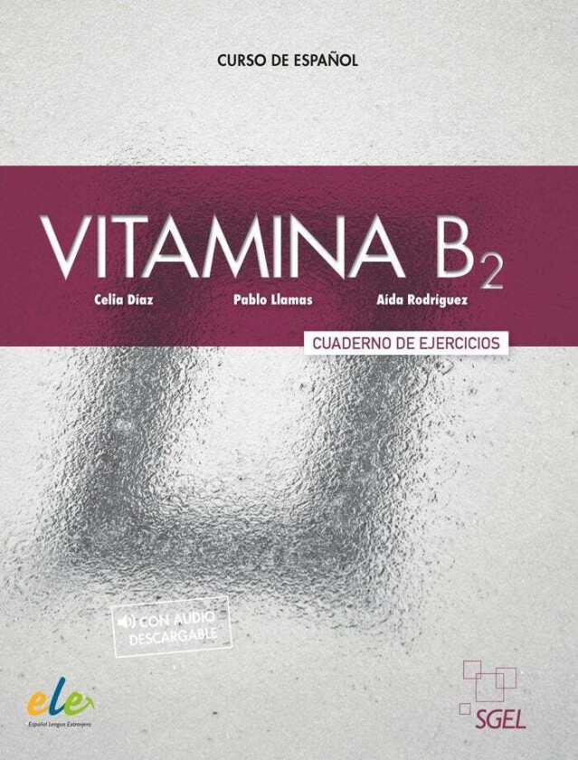 Vitamina B2 av Celia Llamas Pablo Rodriguez Aid Diaz