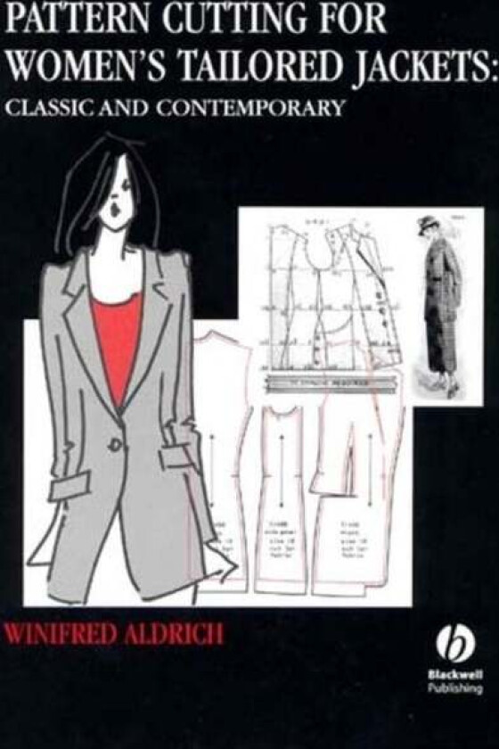 Pattern Cutting for Women's Tailored Jackets av Winifred (The Nottingham Trent University) Aldrich