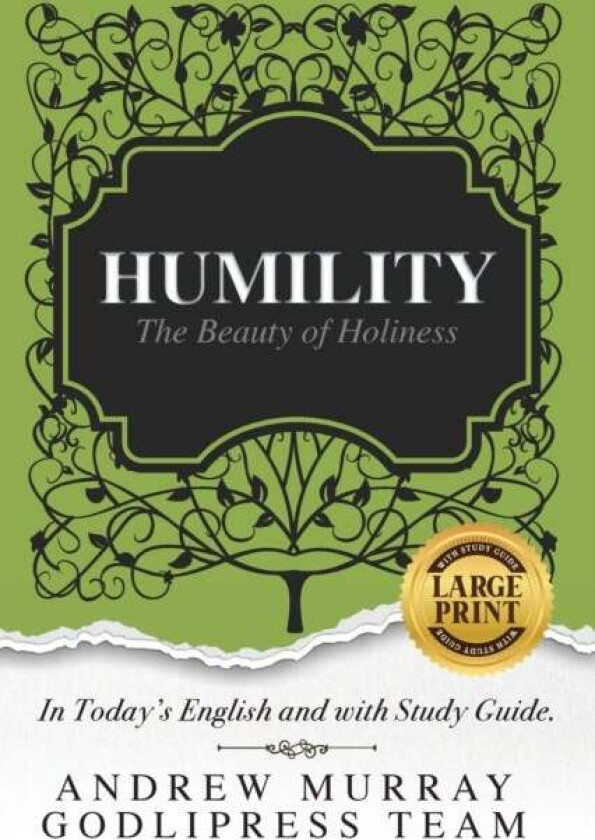Andrew Murray Humility av Godlipress Team