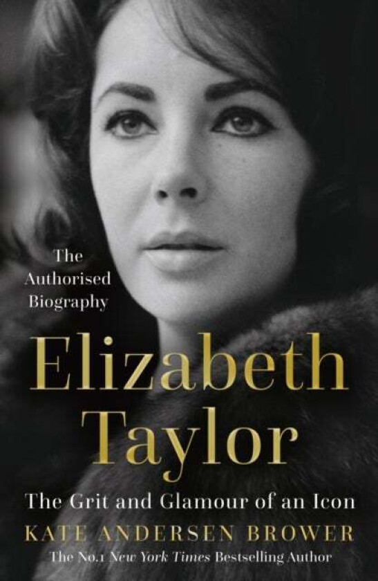 Elizabeth Taylor av Kate Andersen Brower