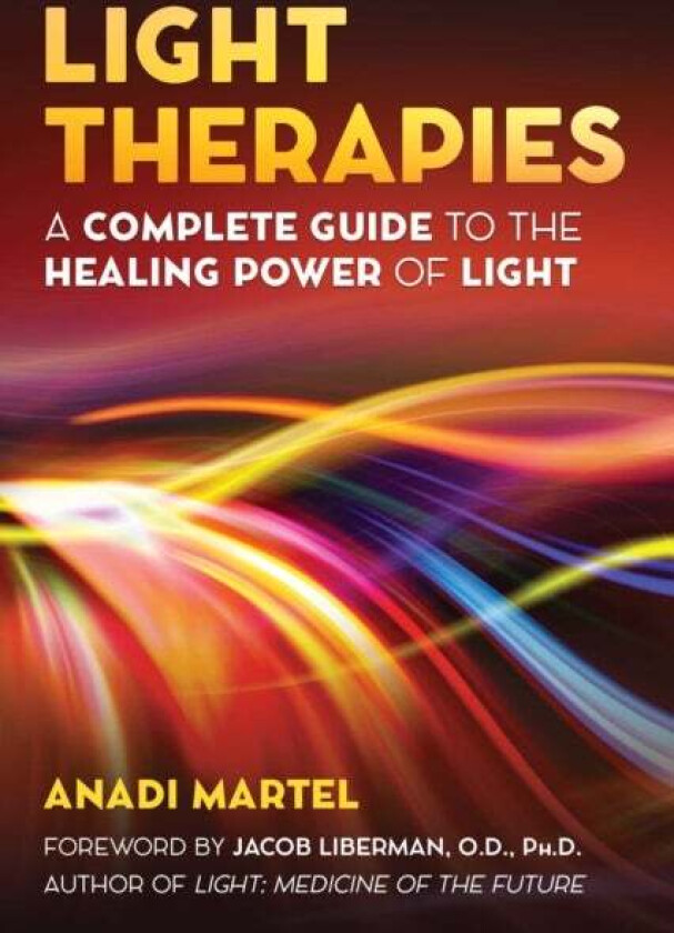 Light Therapies av Anadi Martel