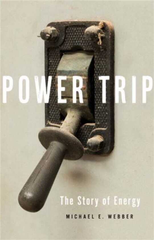 Power Trip av Michael E. Webber