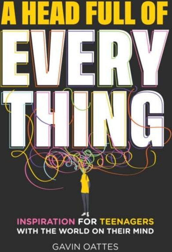 A Head Full of Everything av Gavin (Member District of Columbia Bar) Oattes