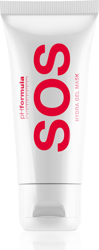 phformula S.O.S. Hydra Gel Mask 50 ml