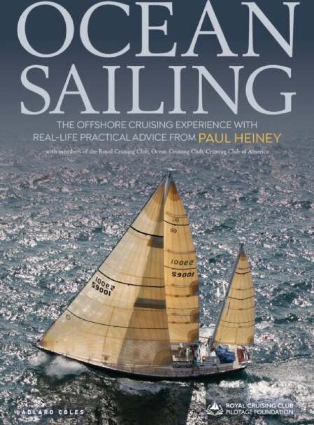Ocean Sailing av Paul Heiney