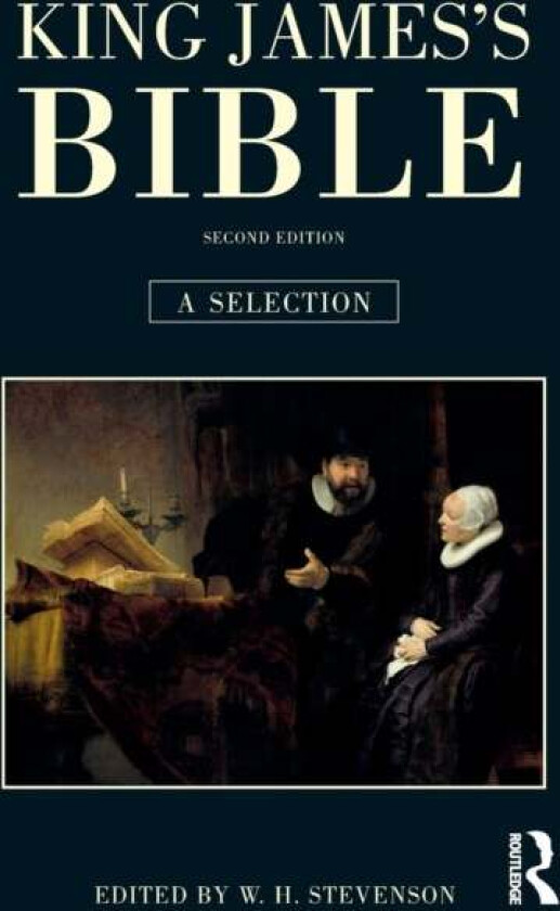 King James's Bible av W. H Stevenson