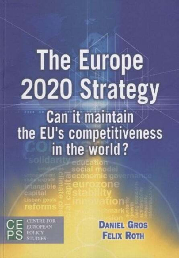 Europe 2020 Strategy av Felix Roth