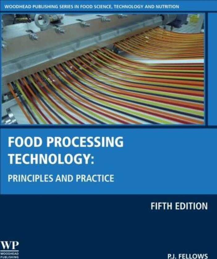 Food Processing Technology av P.J. (Visiting Fellow Oxford Brookes University UK) Fellows