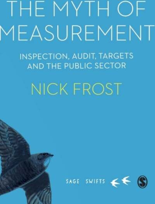 The Myth of Measurement av Nick Frost