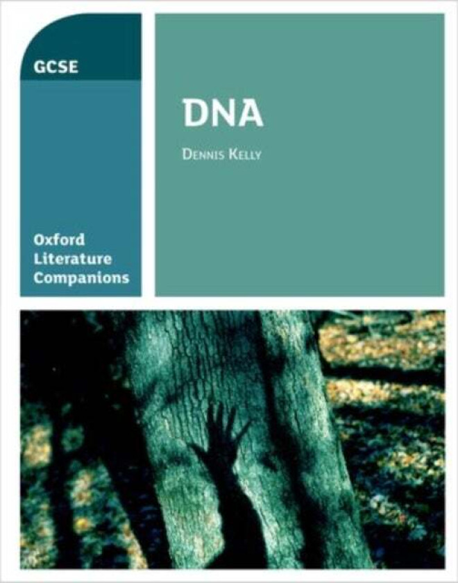 Oxford Literature Companions: DNA av Su Fielder, Peter Buckroyd