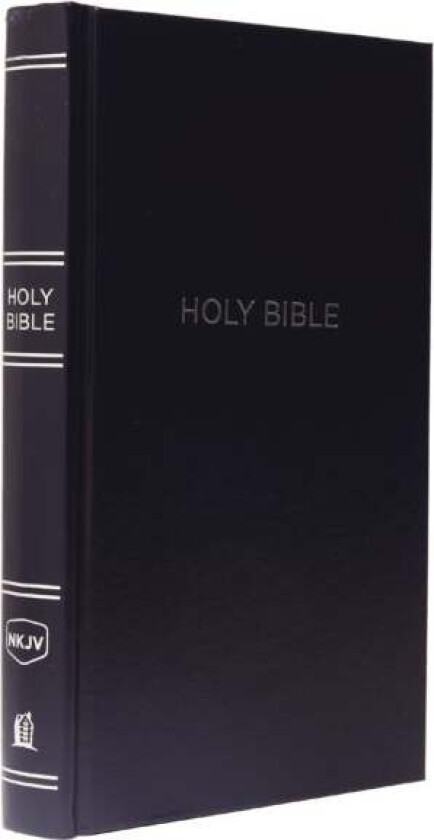 NKJV, Pew Bible, Hardcover, Blue, Red Letter, Comfort Print av Thomas Nelson