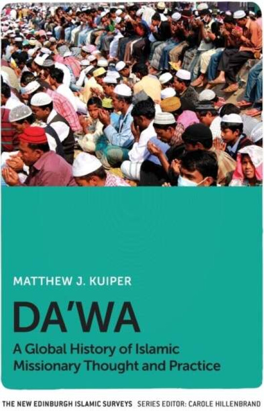 Da'Wa av Matthew Kuiper