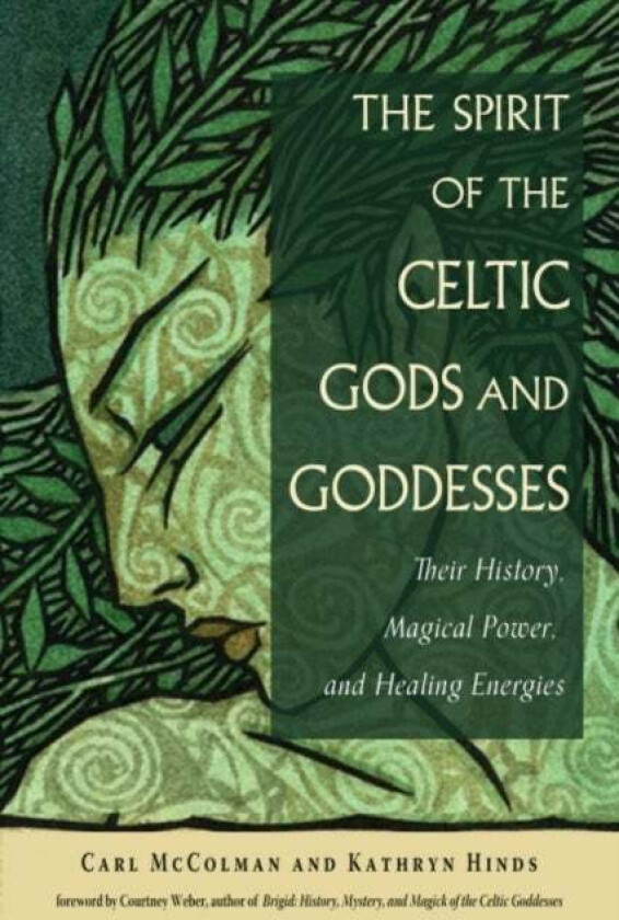 The Spirit of the Celtic Gods and Goddesses av Carl (Carl McColman) McColman, Kathryn (Kathryn Hinds) Hinds