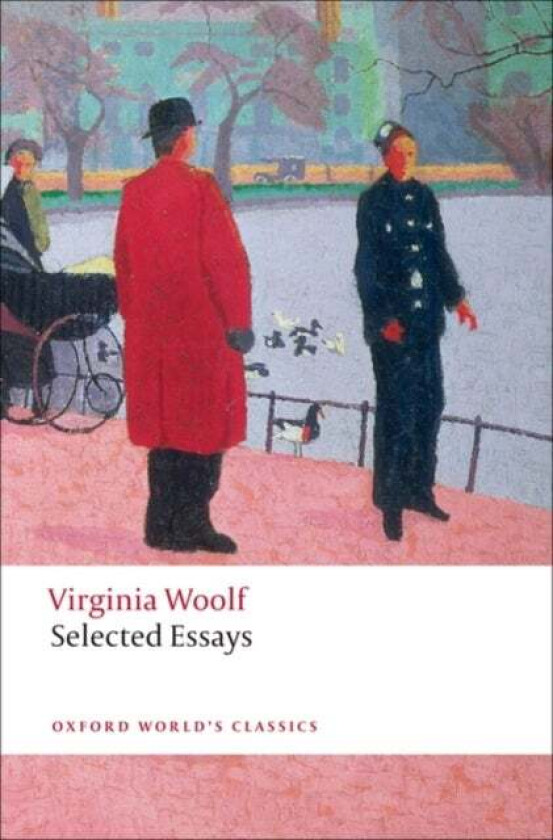 Selected Essays av Virginia Woolf