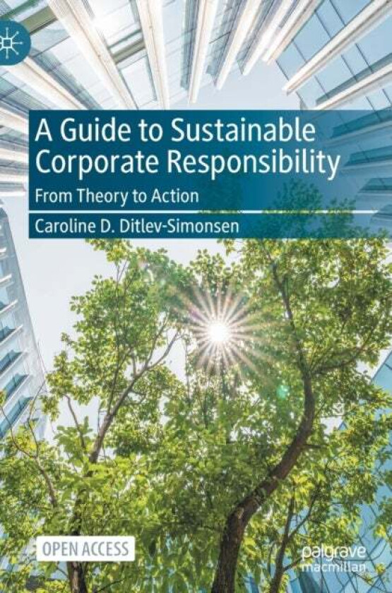 A Guide to Sustainable Corporate Responsibility av Caroline D. Ditlev-Simonsen