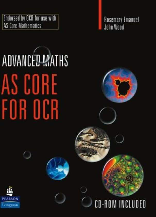AS Core Mathematics for OCR av Rosemary Emanuel, John C. Wood