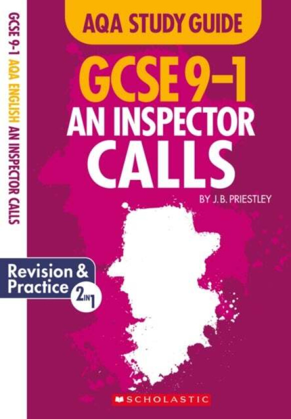 An Inspector Calls AQA English Literature av Cindy Torn