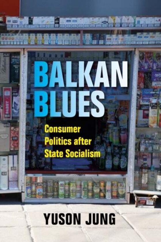 Balkan Blues av Yuson Jung