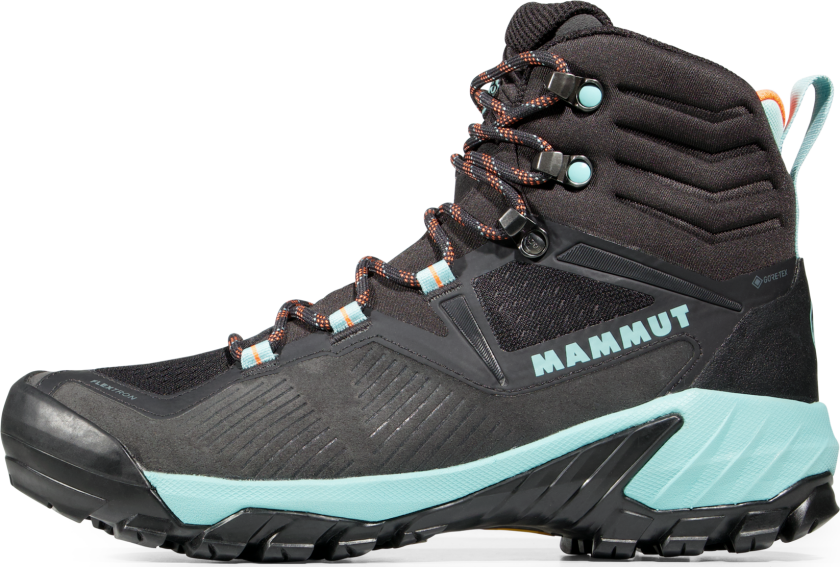 Sapuen High Gtx Women Black-dark Frosty UK 4.5 / EU 37 1/3