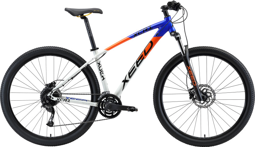 Xeed Xcr 1 Sport 29" Glossy Lgrey 15