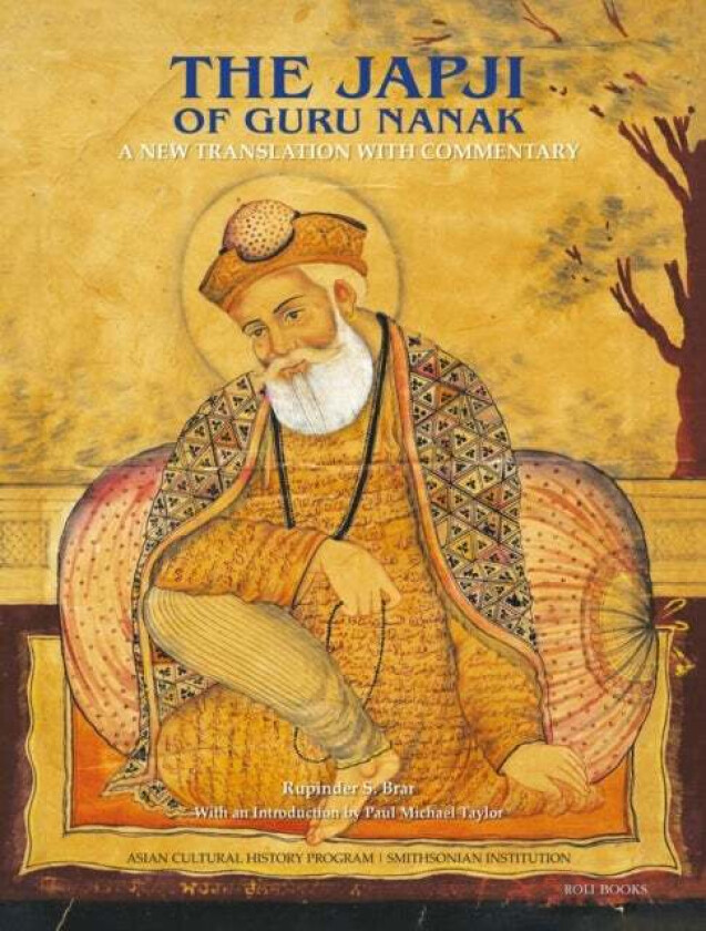 The Japji of Guru Nanak av Rupinder S. Brar