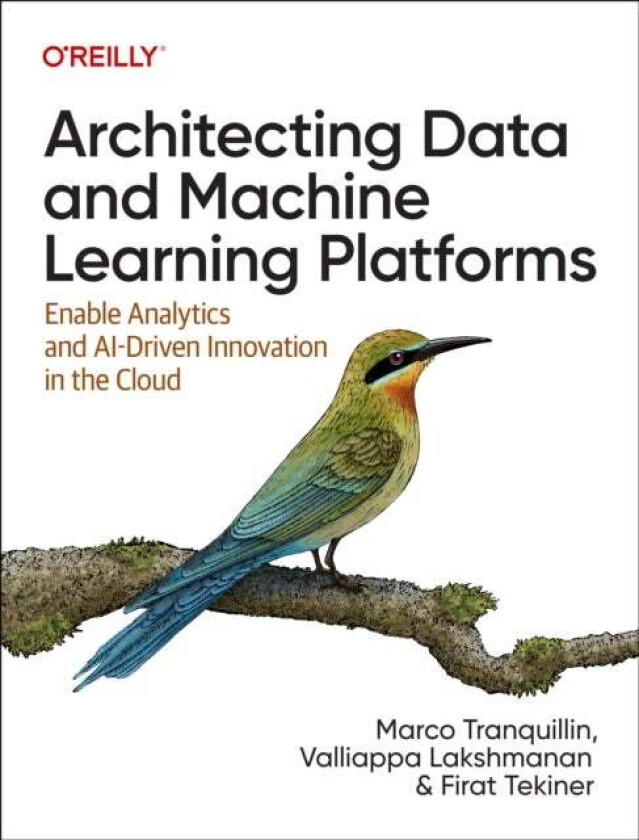 Architecting Data and Machine Learning Platforms av Marco Tranquillin, Valliappa Lakshmanan, Firat Tekiner