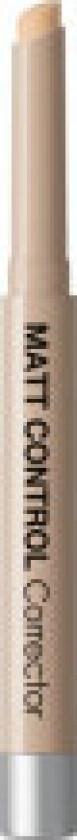 - Matt Control - Cover Matte concealer and 1.1 g