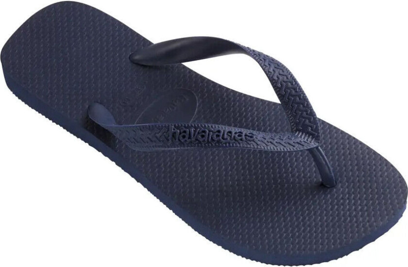 Brazil Flip Flops Junior Navy Blue 27/28