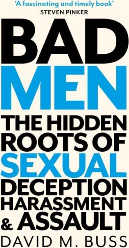 Bad Men av David Buss