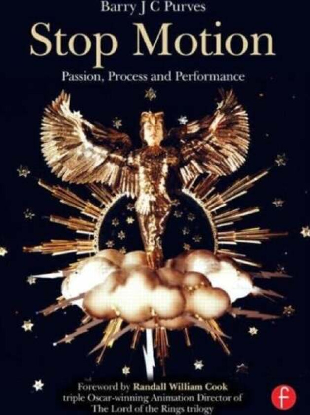 Stop Motion: Passion, Process and Performance av Barry Purves