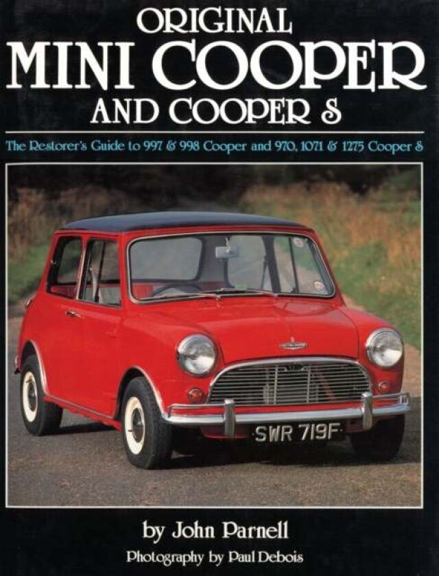 Original Mini Cooper av John Parnell
