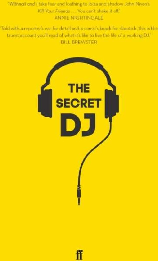 The Secret DJ av The Secret DJ